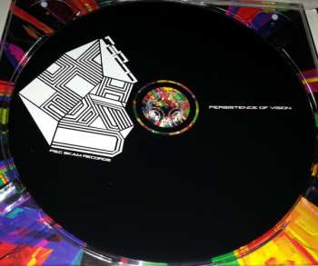 CD VHS Head: Persistence Of Vision