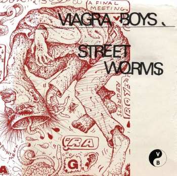 Album Viagra Boys: Street Worms