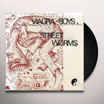 LP Viagra Boys: Street Worms CLR