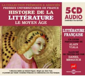 Album Viala / Mesguich: V1: Histoire Litterature Francaise