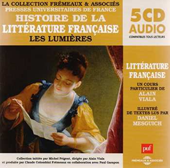Album Viala / Mesguich: V4: Histoire Litterature Francaise
