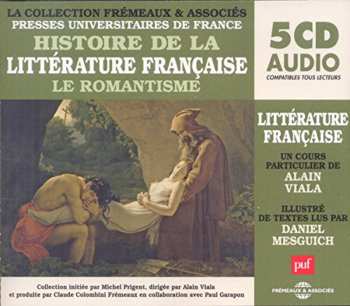 Album Viala / Mesguich: V5: Histoire Litterature Francaise