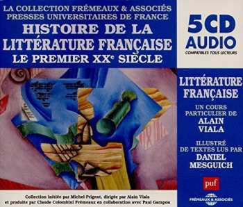 Album Viala,alain: Histoire De La Litterature Francaise 7