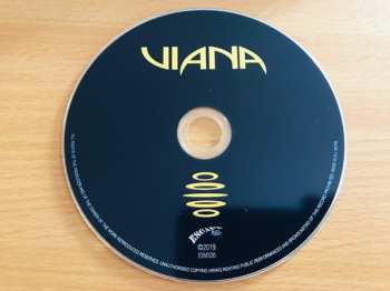 CD Viana: Forever Free