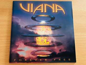 CD Viana: Forever Free