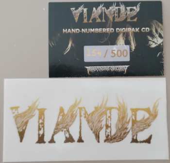 CD Viande: L’abime dévore les âmes