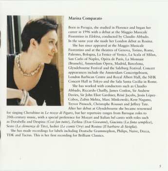 CD Pauline Viardot: Mélodies