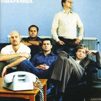Album Viba Femba: Äventyr