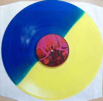 4LP/Dobozkészlet Vibravoid: 2001 - 15th Anniversary Edition LTD | NUM