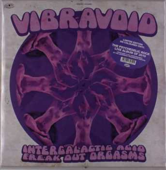 Album Vibravoid: Intergalactic Acid Freak Out Orgasms