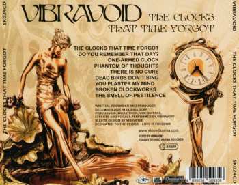 CD Vibravoid: The Clocks That Time Forgot