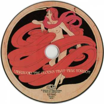 CD Vibravoid: The Clocks That Time Forgot