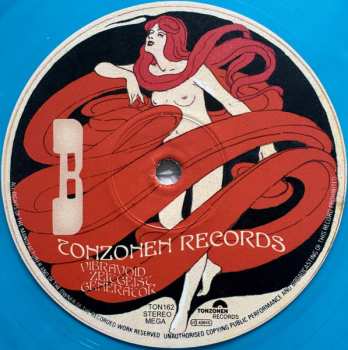 2LP Vibravoid: Zeitgeist Generator (Reconstructed) CLR | LTD