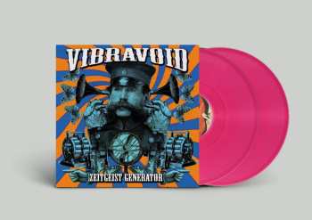 2LP Vibravoid: Zeitgeist Generator (Reconstructed) CLR | LTD