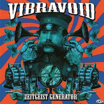2LP Vibravoid: Zeitgeist Generator LTD | CLR