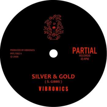Album Vibronics: 7-silver & Gold