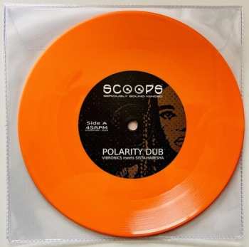 Album Vibronics Meets Sista Habesha: Polarity Dub