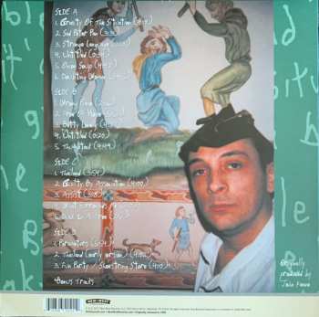 2LP Vic Chesnutt: Is The Actor Happy?