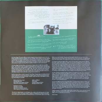 2LP Vic Chesnutt: Is The Actor Happy?