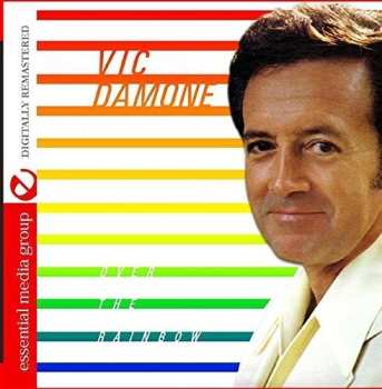 Album Vic Damone: Over The Rainbow