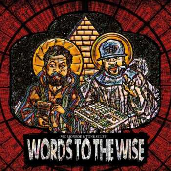 Album Vic Monroe: Words To The Wise