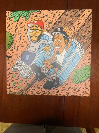 Album Small Professor: Mudslide