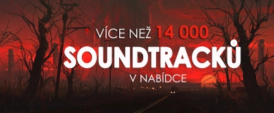 Více než 14 000 soundtracků v aktuální nabídce!