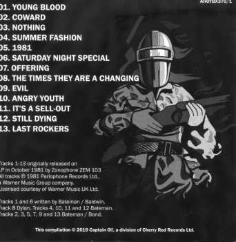 5CD/Dobozkészlet Vice Squad: The Albums 1981-1984