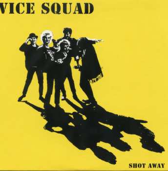 5CD/Dobozkészlet Vice Squad: The Albums 1981-1984