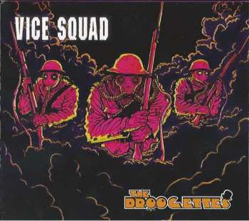 CD Vice Squad: Vice Squad / The Droogettes