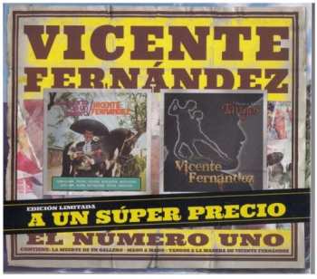 Album Vicente Fernandez: El Idolo de Mexico / La Muerte de Un Gallero, Vol. 15