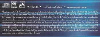 3CD/Dobozkészlet Vicente Fernandez: Tesoros De Coleccion