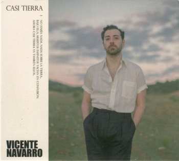 Album Vicente Navarro: Casi Tierra