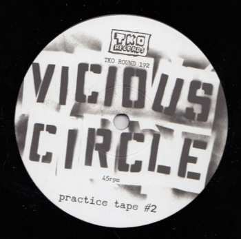 LP/CD Vicious Circle: Vicious Circle