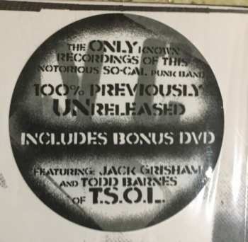 LP/CD Vicious Circle: Vicious Circle