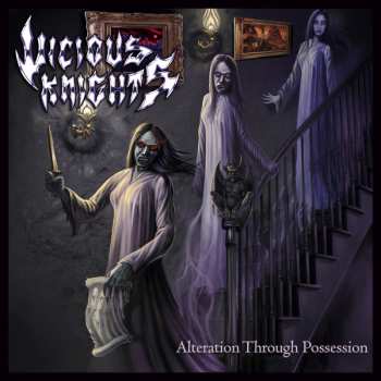 CD Vicious Knights: Alteration Through Possession