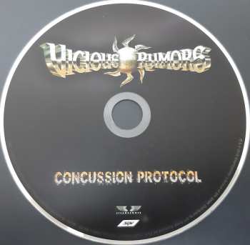 CD Vicious Rumors: Concussion Protocol  DIGI