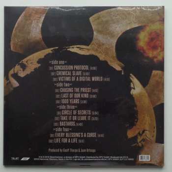 2LP/CD Vicious Rumors: Concussion Protocol 