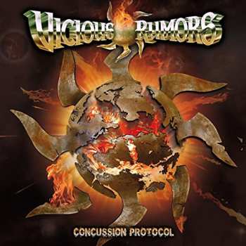 2LP/CD Vicious Rumors: Concussion Protocol 
