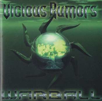CD Vicious Rumors: Warball