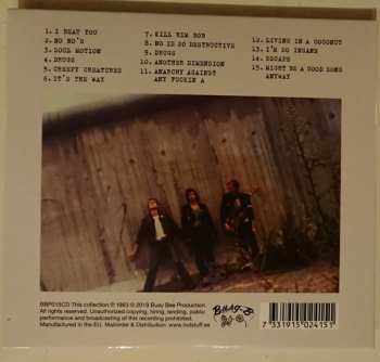 CD Vicious Visions: Retrodisrespect 1980-83