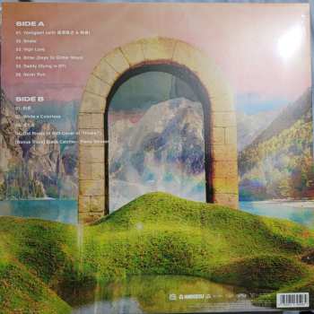 LP Vickeblanka: Knightclub