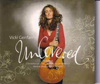 Album Vicki Genfan: Uncovered