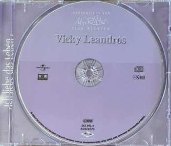 CD Vicky Leandros: Ich Liebe Das Leben