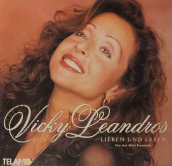 LP Vicky Leandros: Lieben Und Leben