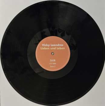 LP Vicky Leandros: Lieben Und Leben