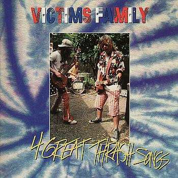 Album Victims Family: 4 Great Thrash Songs