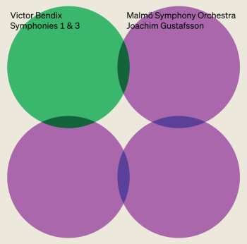 CD Victor Bendix: Symphonies 1 & 3
