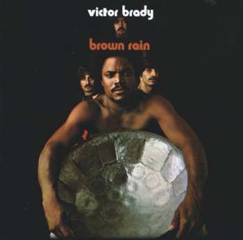 CD Victor Brady: Brown Rain