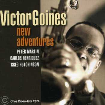 Album Victor Goines: New Adventures